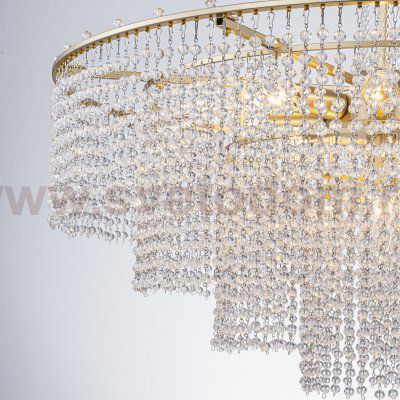 подвесная люстра Favourite 4762-9P Fringe