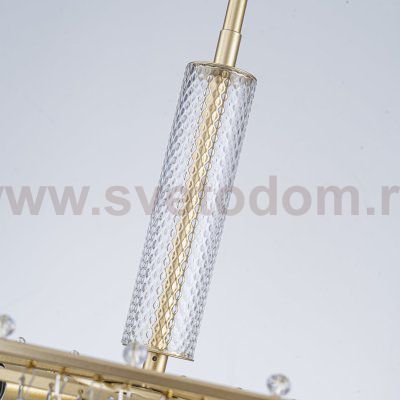 подвесная люстра Favourite 4762-9P Fringe