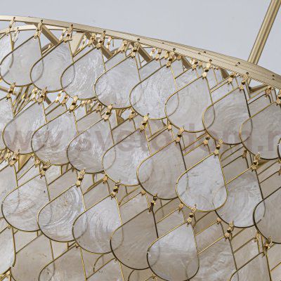 подвесная люстра Favourite 4763-10P Mollitia