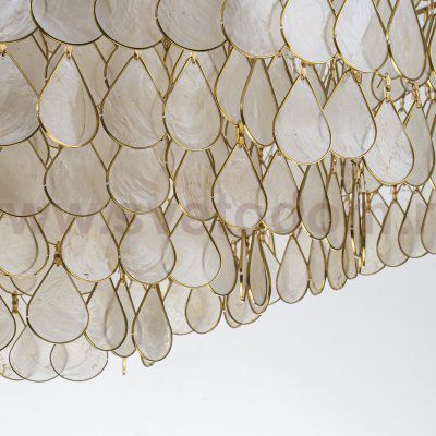 подвесная люстра Favourite 4763-10P Mollitia