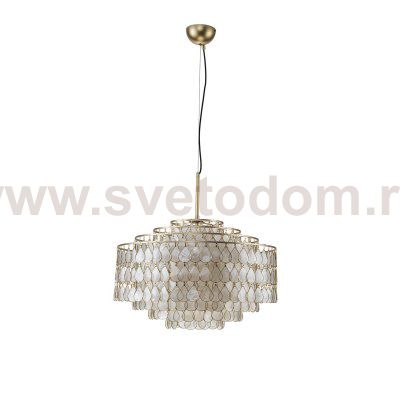 подвесная люстра Favourite 4763-6P Mollitia