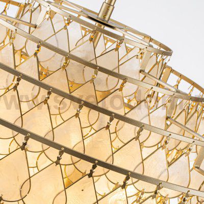 подвесная люстра Favourite 4763-6P Mollitia