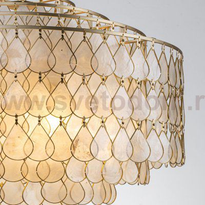 подвесная люстра Favourite 4763-6P Mollitia