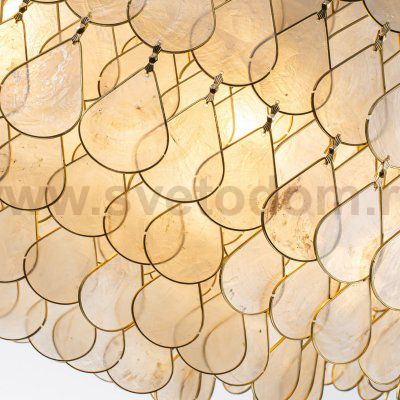 подвесная люстра Favourite 4763-6P Mollitia