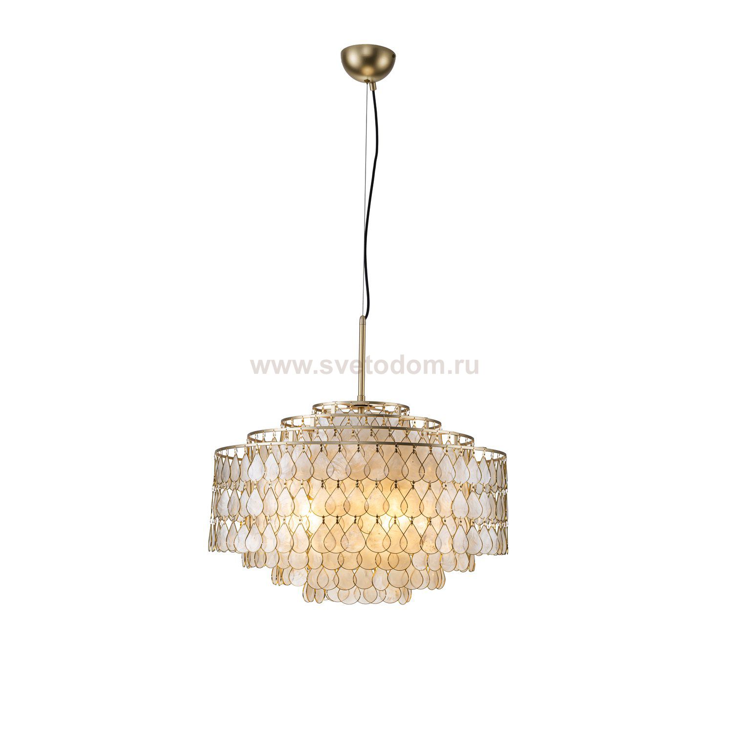 подвесная люстра Favourite 4763-6P Mollitia