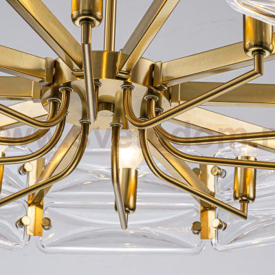 подвесная люстра Favourite 4764-10P Glacies