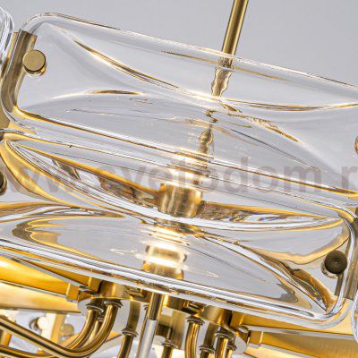 подвесная люстра Favourite 4764-10P Glacies