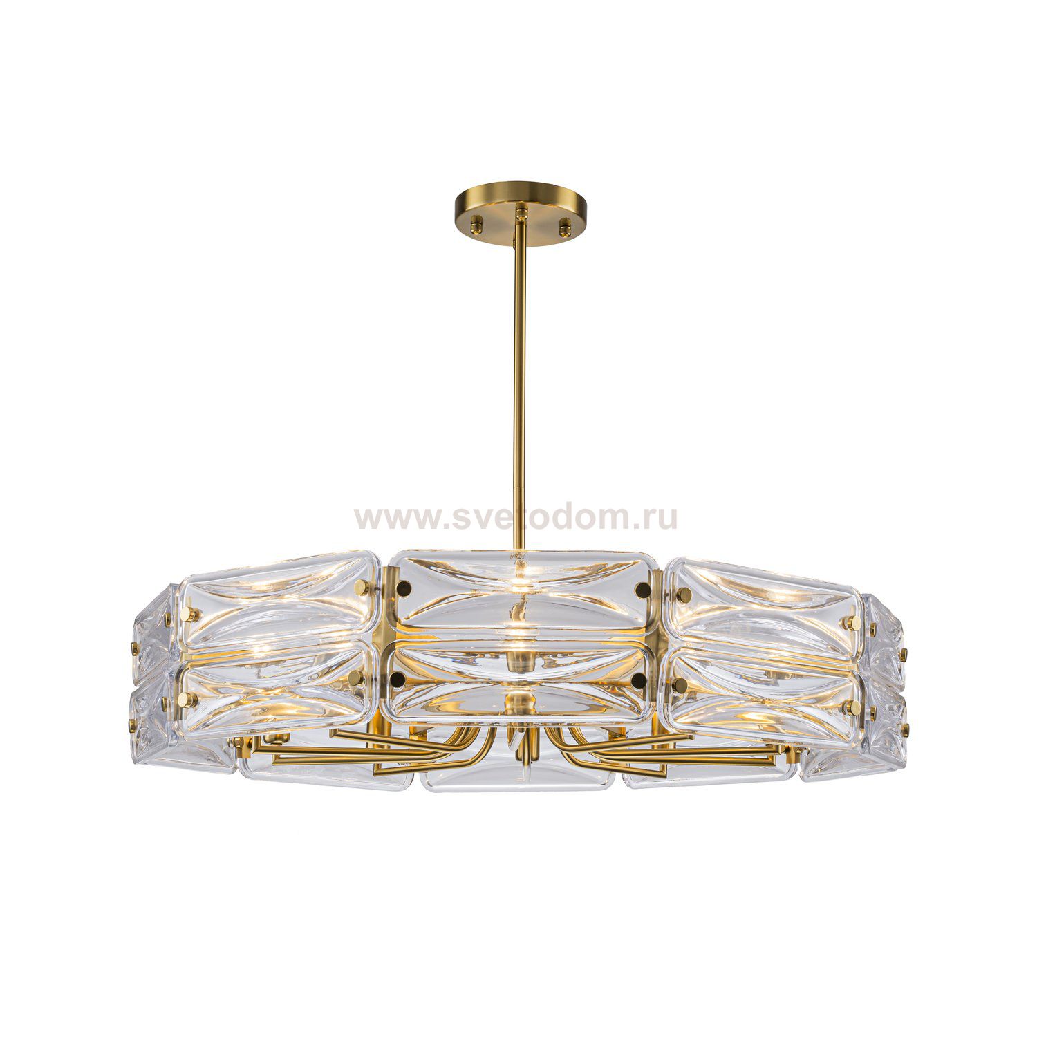 подвесная люстра Favourite 4764-10P Glacies