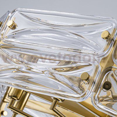 подвесная люстра Favourite 4764-10P Glacies