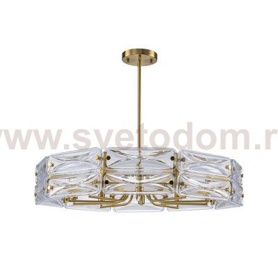 подвесная люстра Favourite 4764-10P Glacies