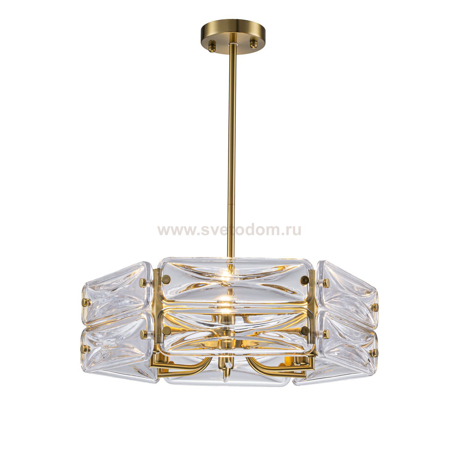 подвесная люстра Favourite 4764-6P Glacies