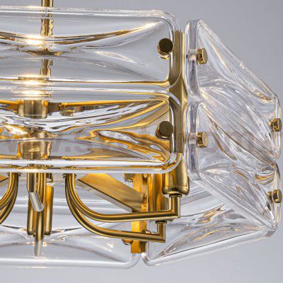 подвесная люстра Favourite 4764-6P Glacies