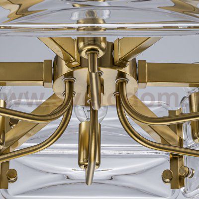 подвесная люстра Favourite 4764-6P Glacies