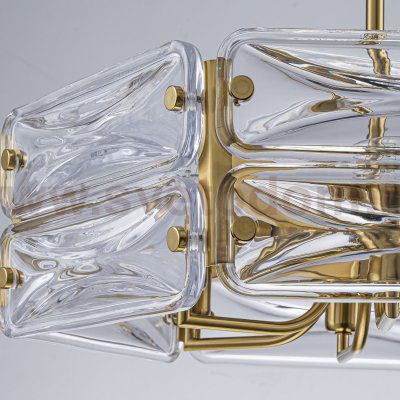 подвесная люстра Favourite 4764-6P Glacies