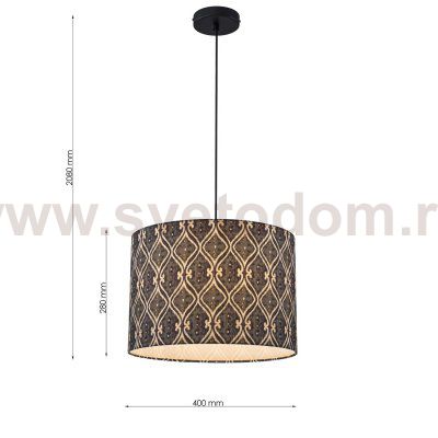 подвес Favourite 4766-1P Etiam