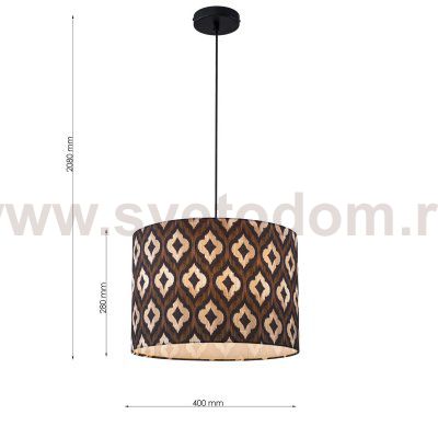 подвес Favourite 4767-1P Etiam