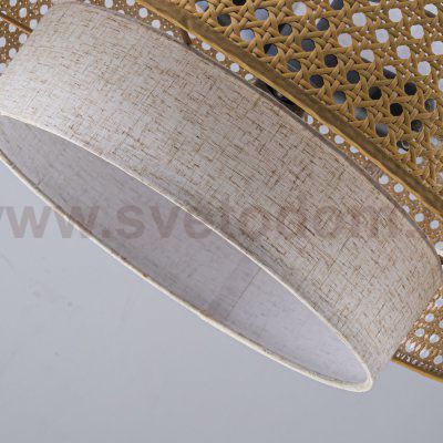 подвесная люстра Favourite 4768-3P Organicum