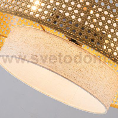 подвесная люстра Favourite 4768-3P Organicum