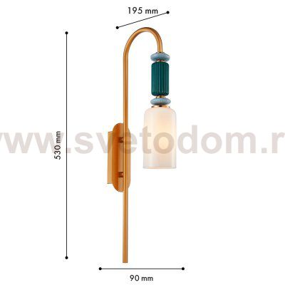 Бра Favourite 4774-1W Consolatio