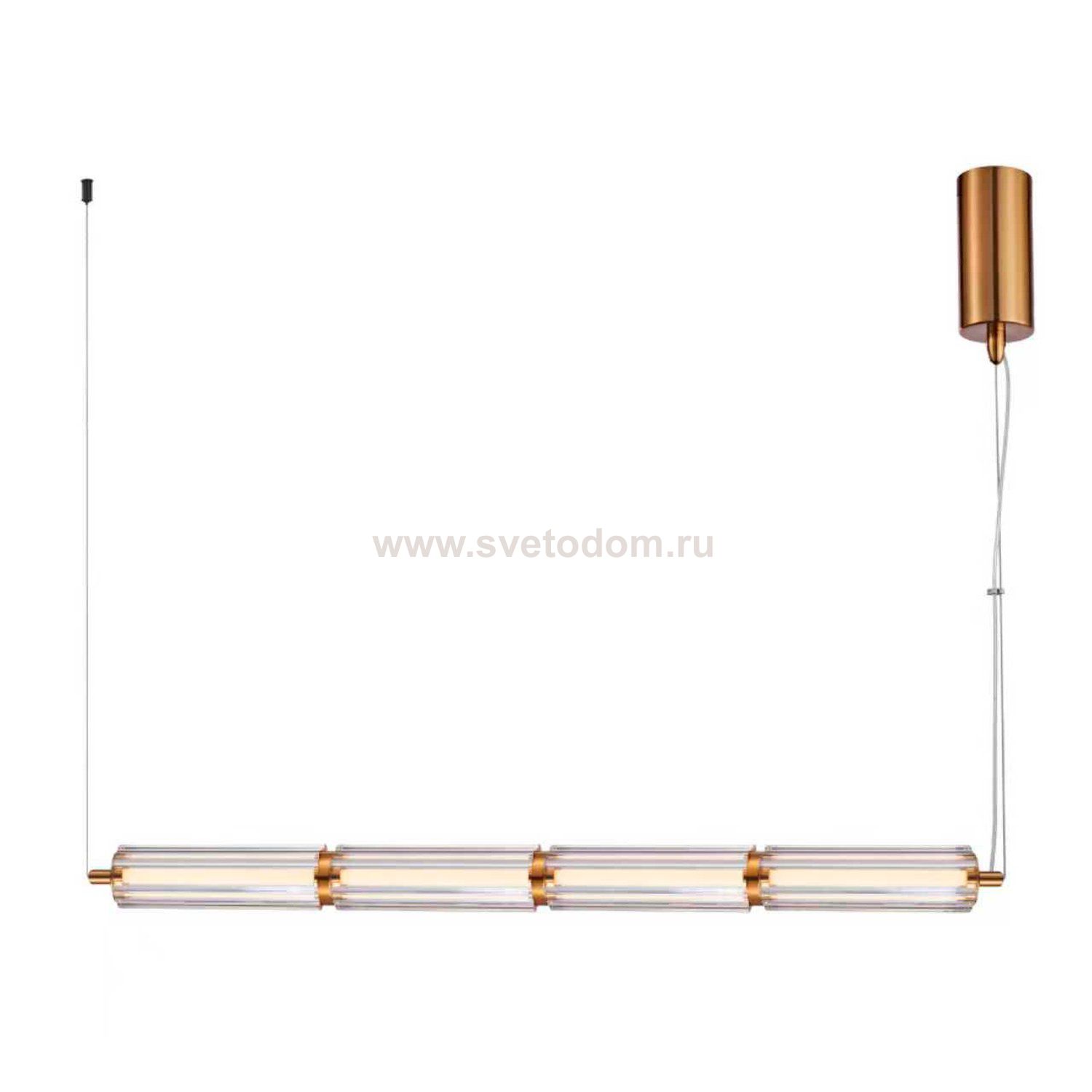 подвесная люстра Favourite 4777-4P Hexagoni