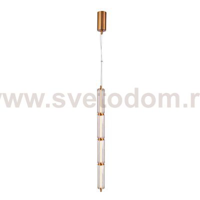 подвесная люстра Favourite 4777-4P Hexagoni