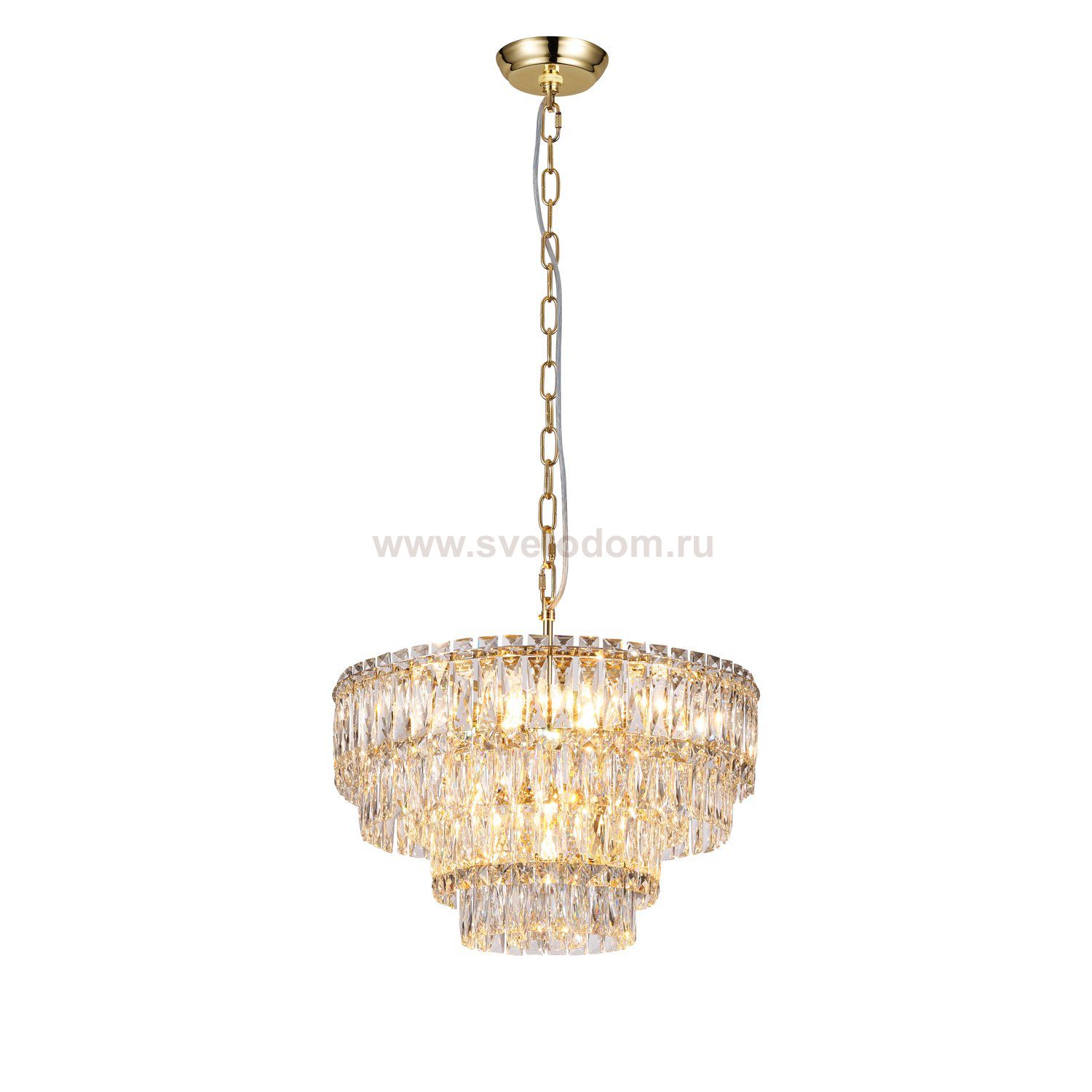 подвесная люстра Favourite 4781-10P Adamas