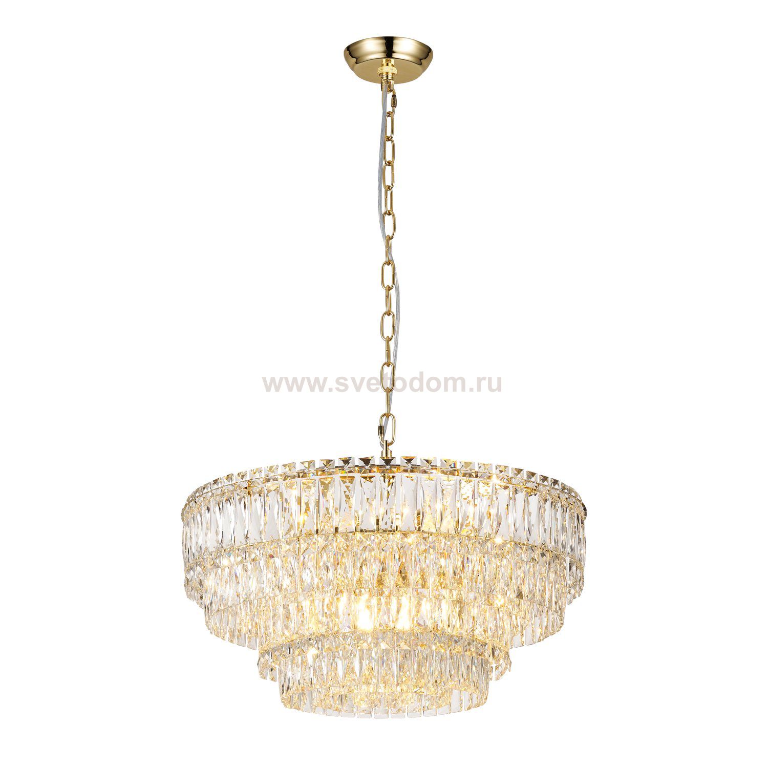 подвесная люстра Favourite 4781-12P Adamas