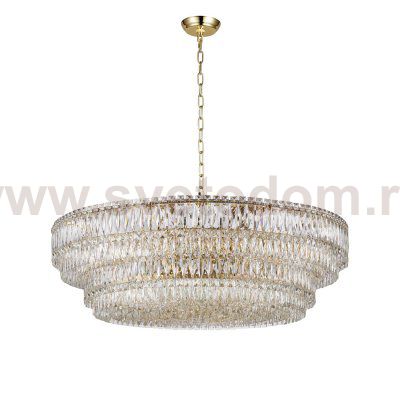 подвесная люстра Favourite 4781-24P Adamas