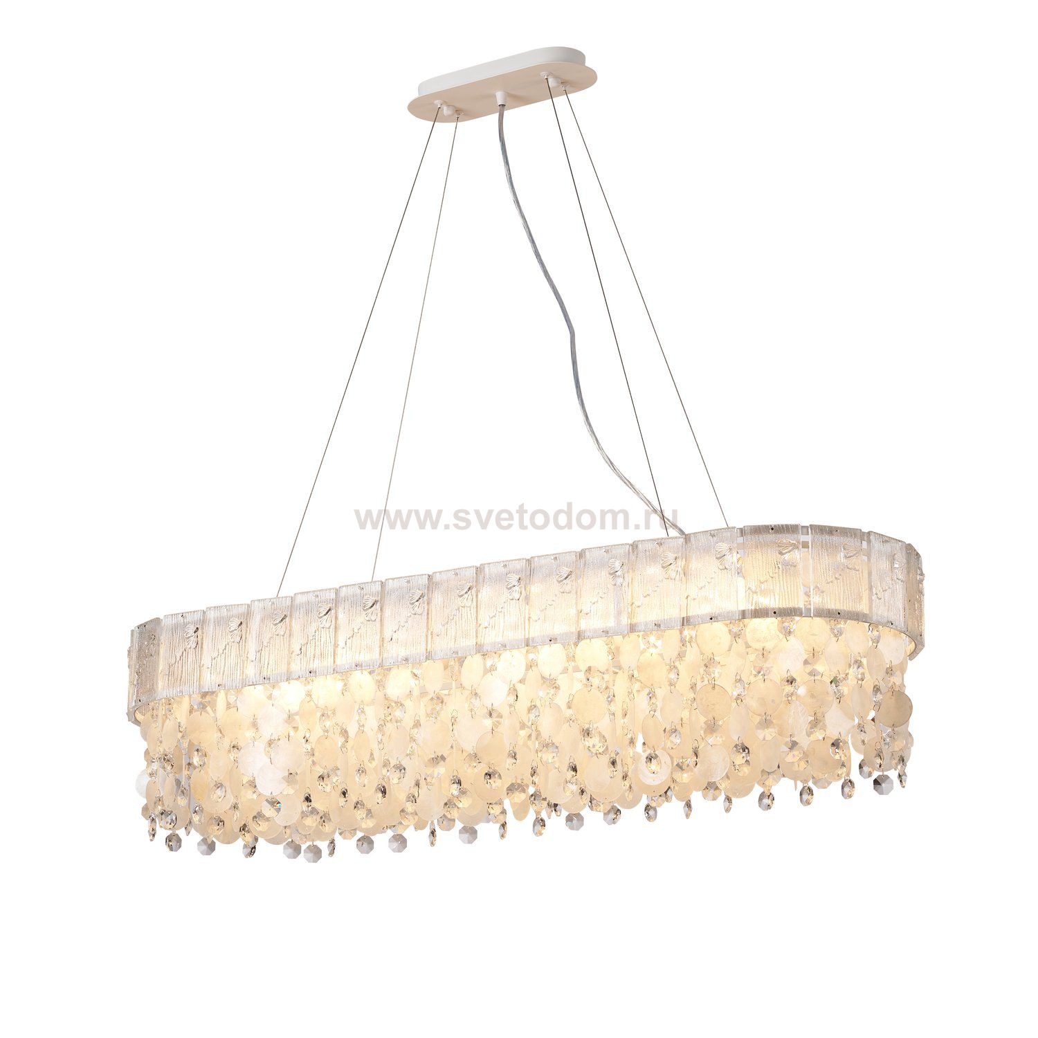 подвесная люстра Favourite 4782-10P Modus