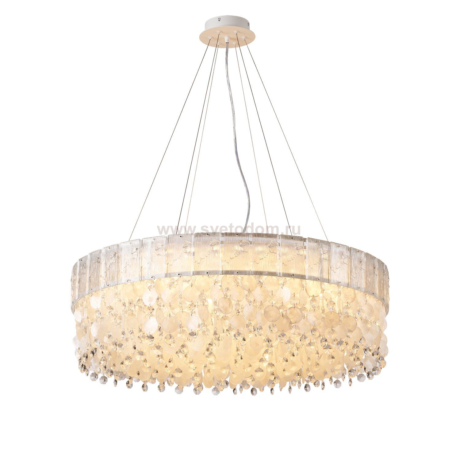 подвесная люстра Favourite 4782-18P Modus