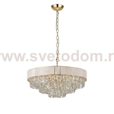 подвесная люстра Favourite 4783-12P Raffinato