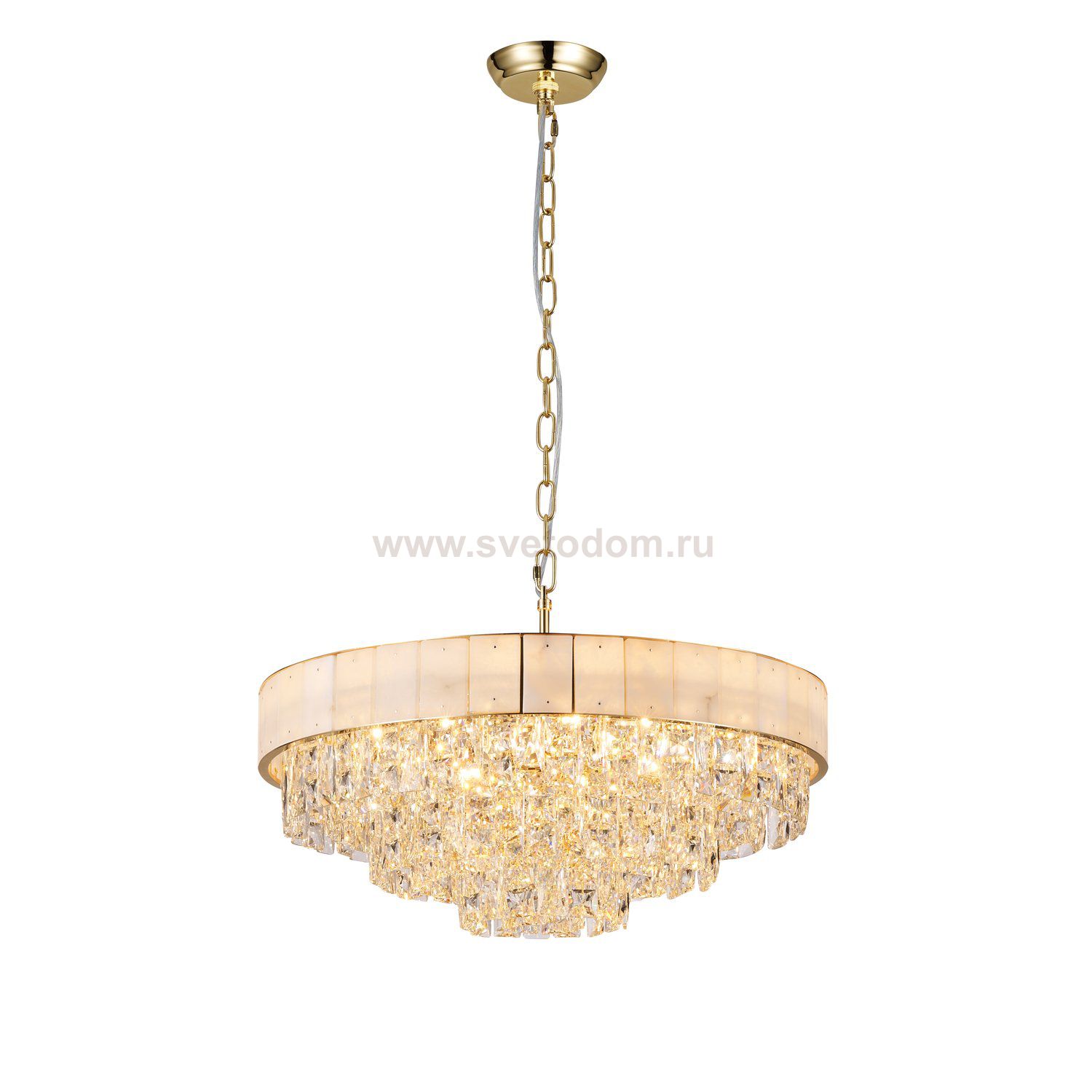 подвесная люстра Favourite 4783-12P Raffinato