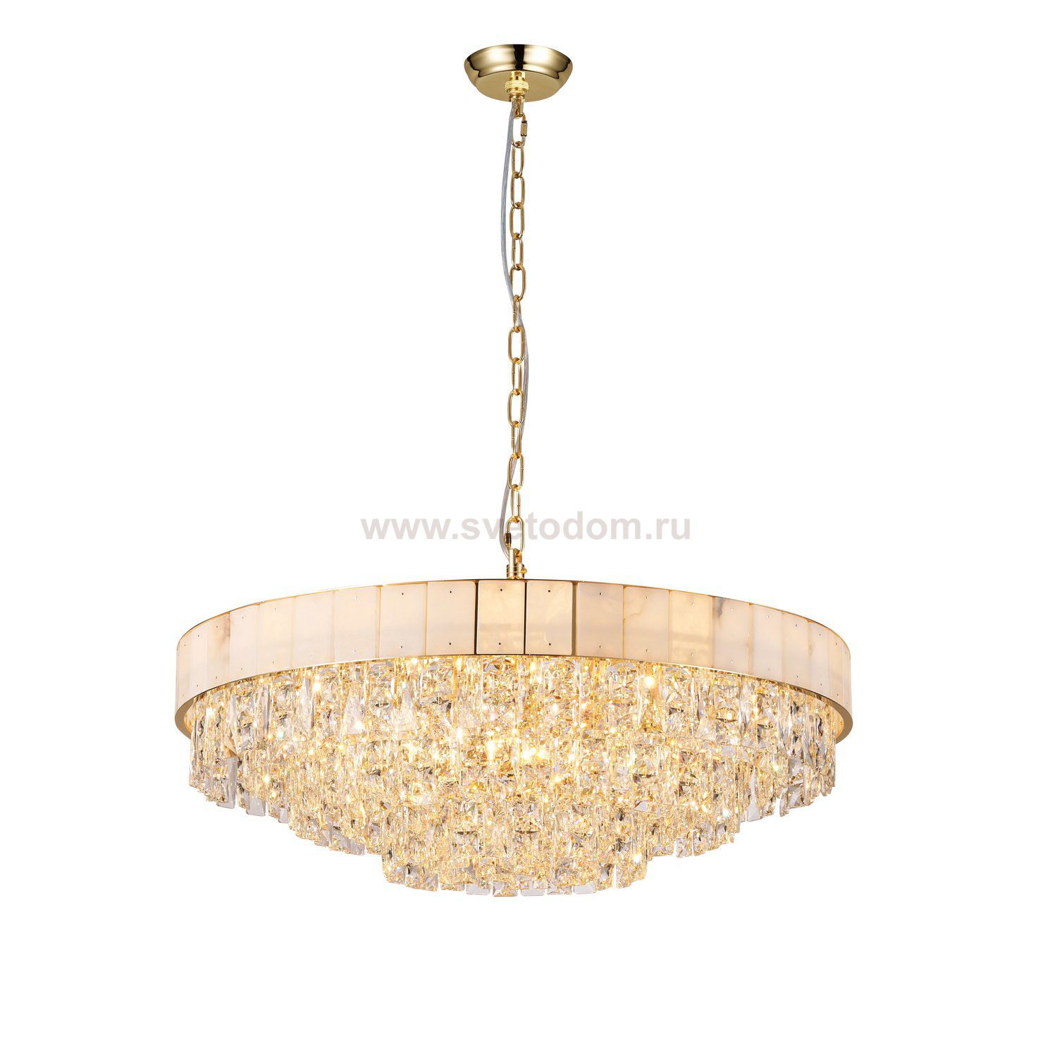 подвесная люстра Favourite 4783-28P Raffinato