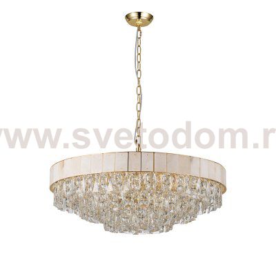 подвесная люстра Favourite 4783-28P Raffinato