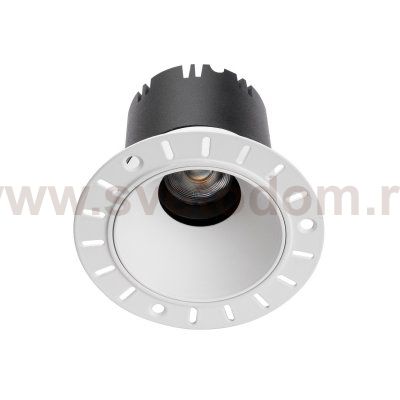 врезной светильник Favourite 4784-1C Headset