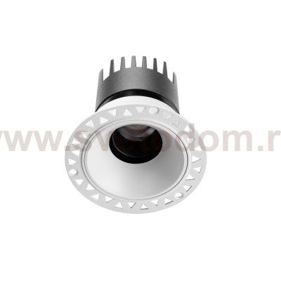 врезной светильник Favourite 4788-1C Headset