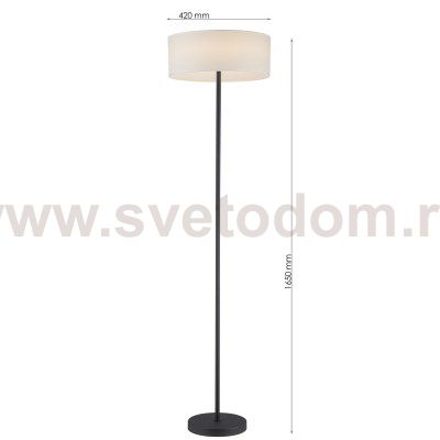 Торшер Favourite 4796-1F Hotelero