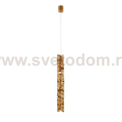 подвес Favourite 4802-1P Leaftube