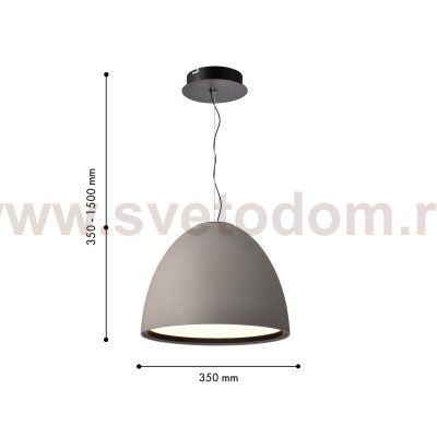 подвес Favourite 4813-3P Halva