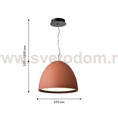 подвес Favourite 4814-3P Halva