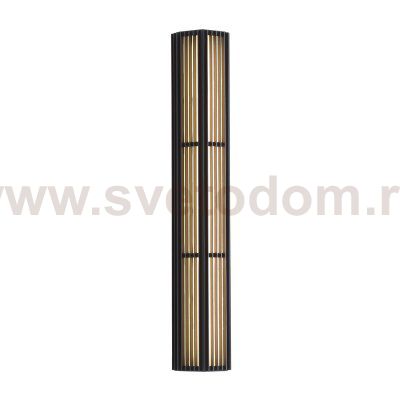 уличный настенный светильник Favourite 4824-3W Trellis