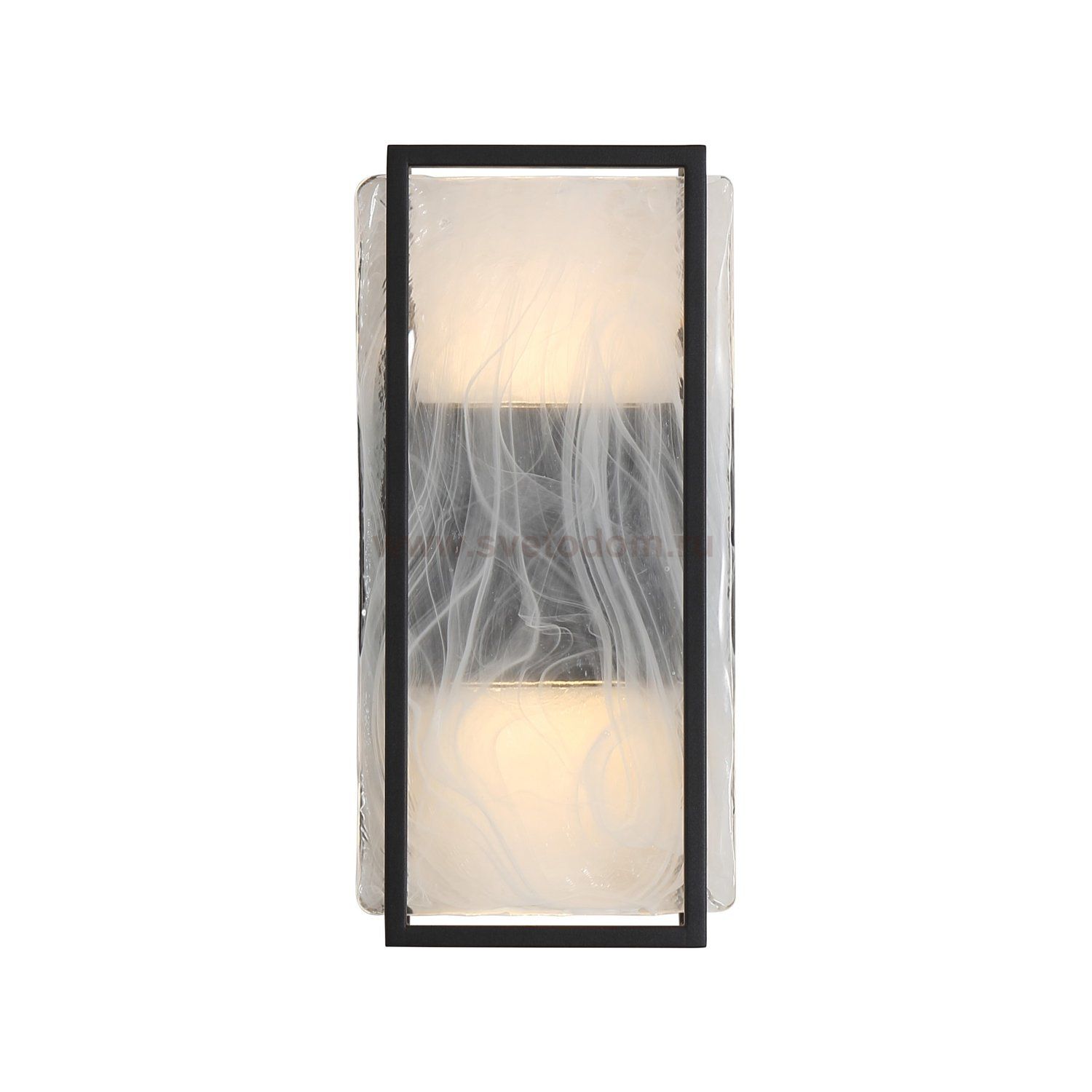 уличный настенный светильник Favourite 4825-2W Powder