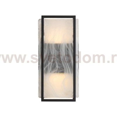 уличный настенный светильник Favourite 4825-2W Powder