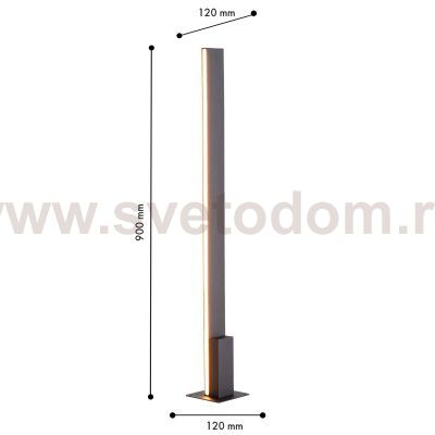 Уличный столб Favourite 4828-1F Minimus