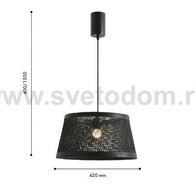 подвес Favourite 4830-1P Vimini