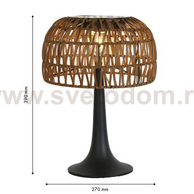 настольная лампа Favourite 4833-1T Assolato