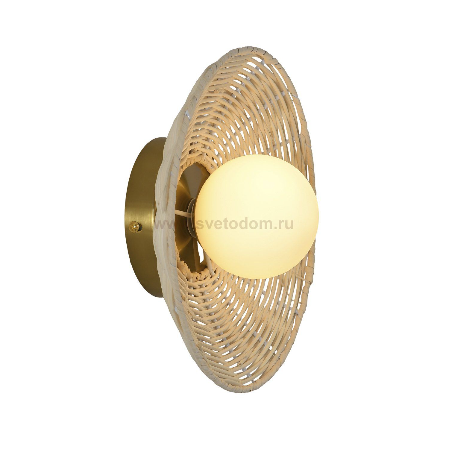 Бра Favourite 4836-1W Trenza