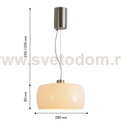 подвес Favourite 4837-1P Sanremo