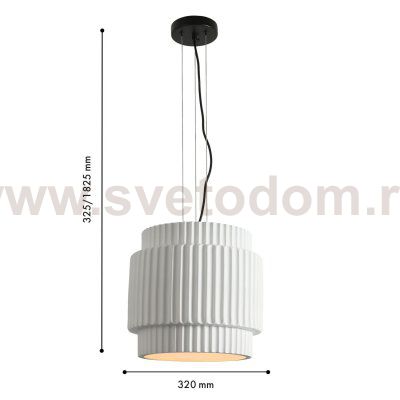 подвес Favourite 4841-3P Botte