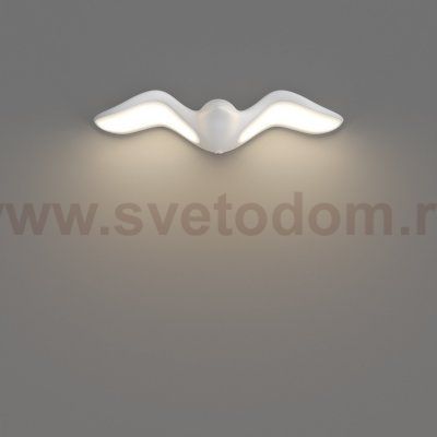 уличный настенный светильник Favourite 4845-2W Larus